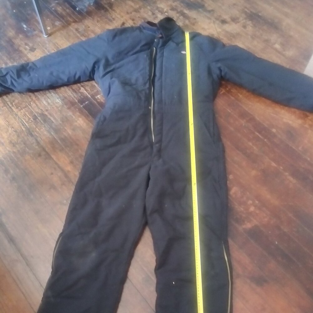 Dickies Black Coverall